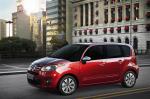 Citroen C3 Picasso 2012 года (BR)